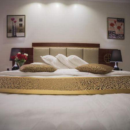 شقق مفروشة مميزة - Hotel Apartments For Rent ジェッダ エクステリア 写真