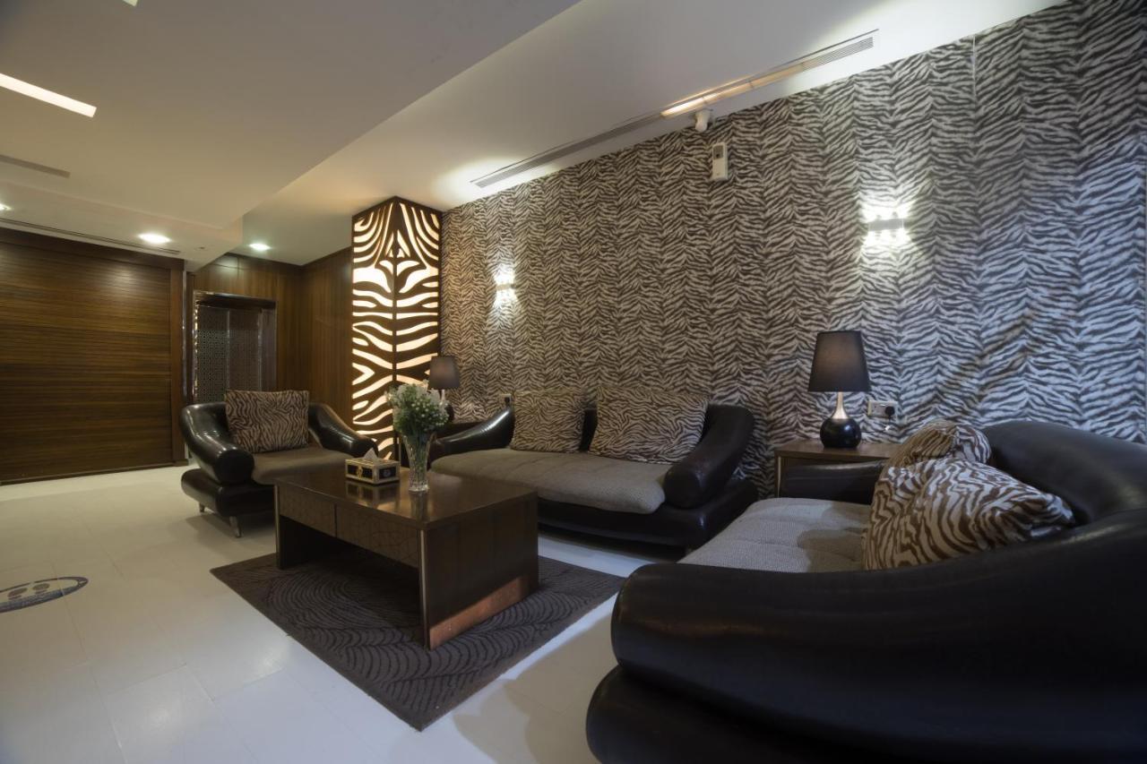 شقق مفروشة مميزة - Hotel Apartments For Rent ジェッダ エクステリア 写真