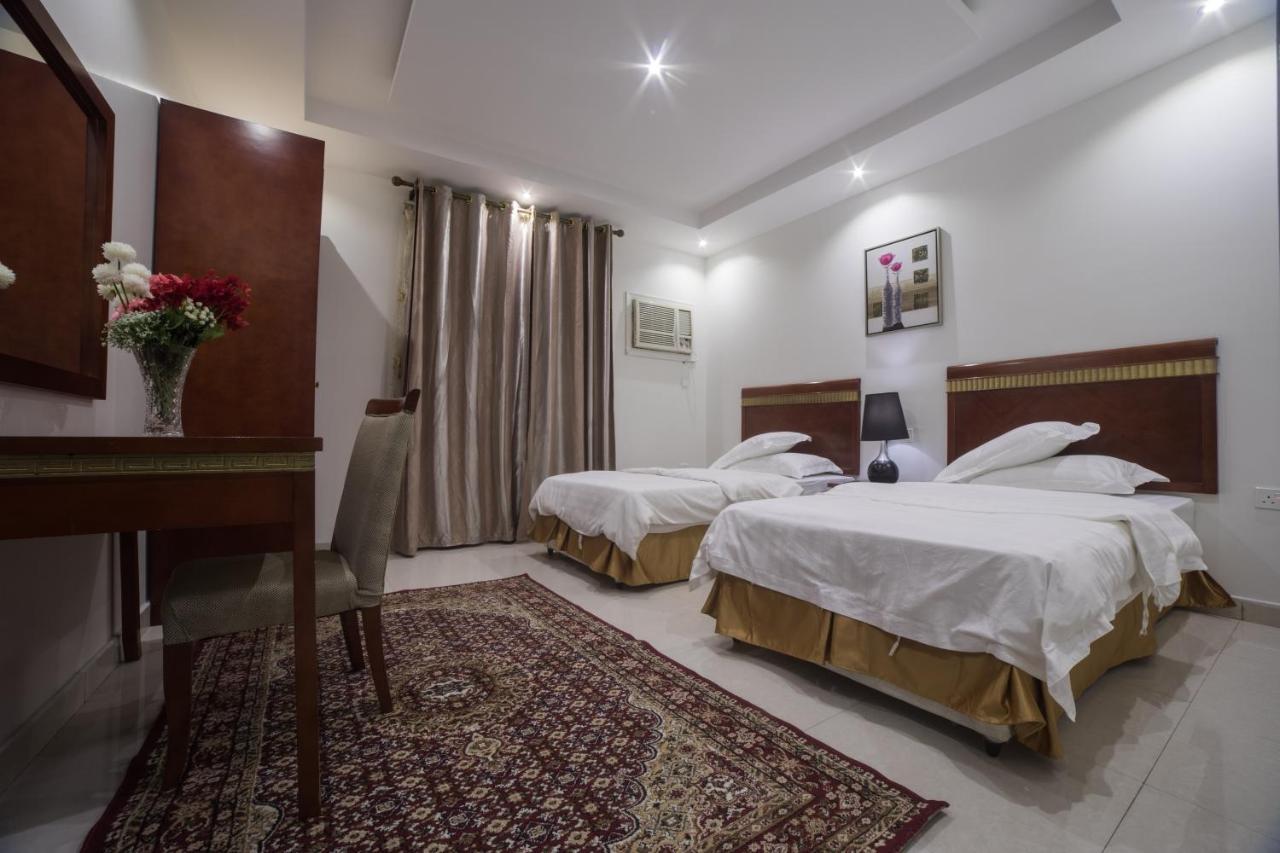 شقق مفروشة مميزة - Hotel Apartments For Rent ジェッダ エクステリア 写真