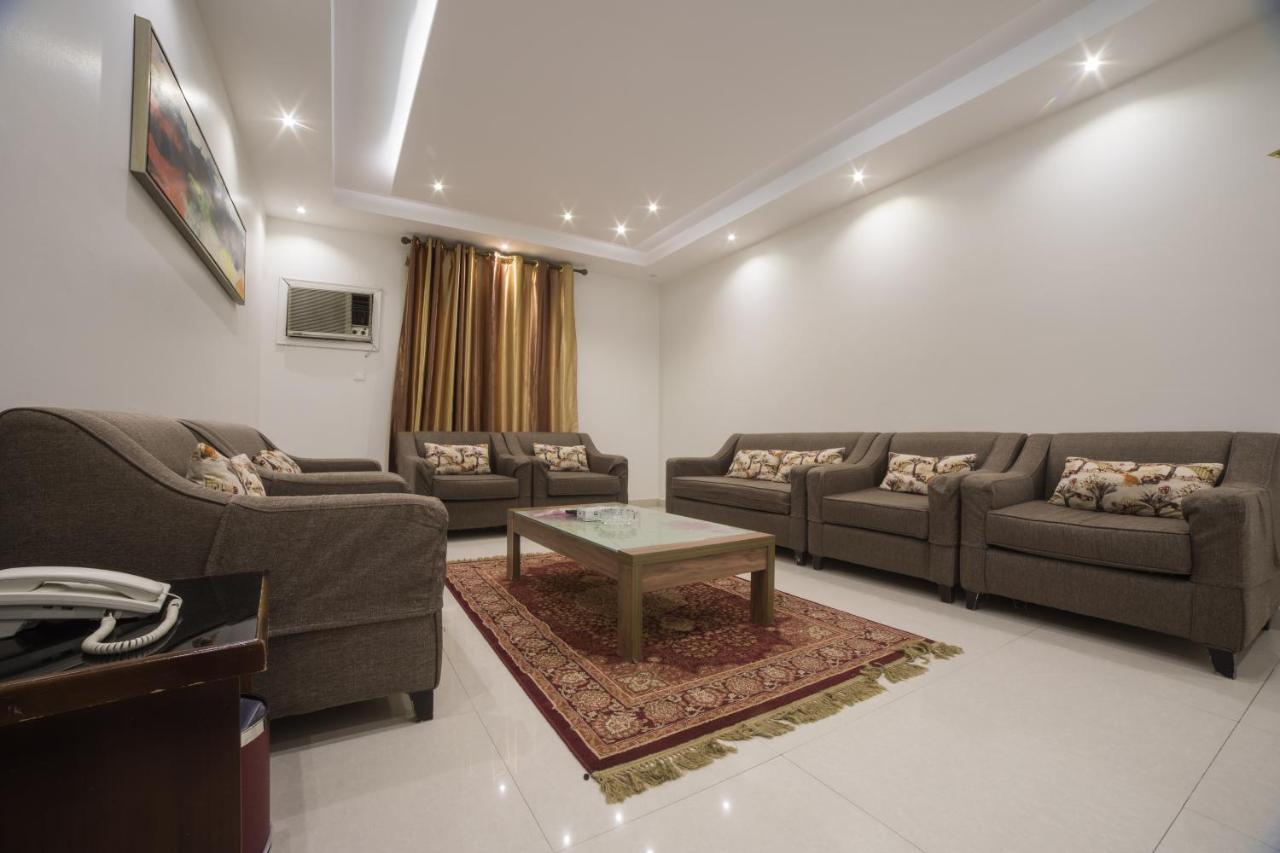 شقق مفروشة مميزة - Hotel Apartments For Rent ジェッダ エクステリア 写真