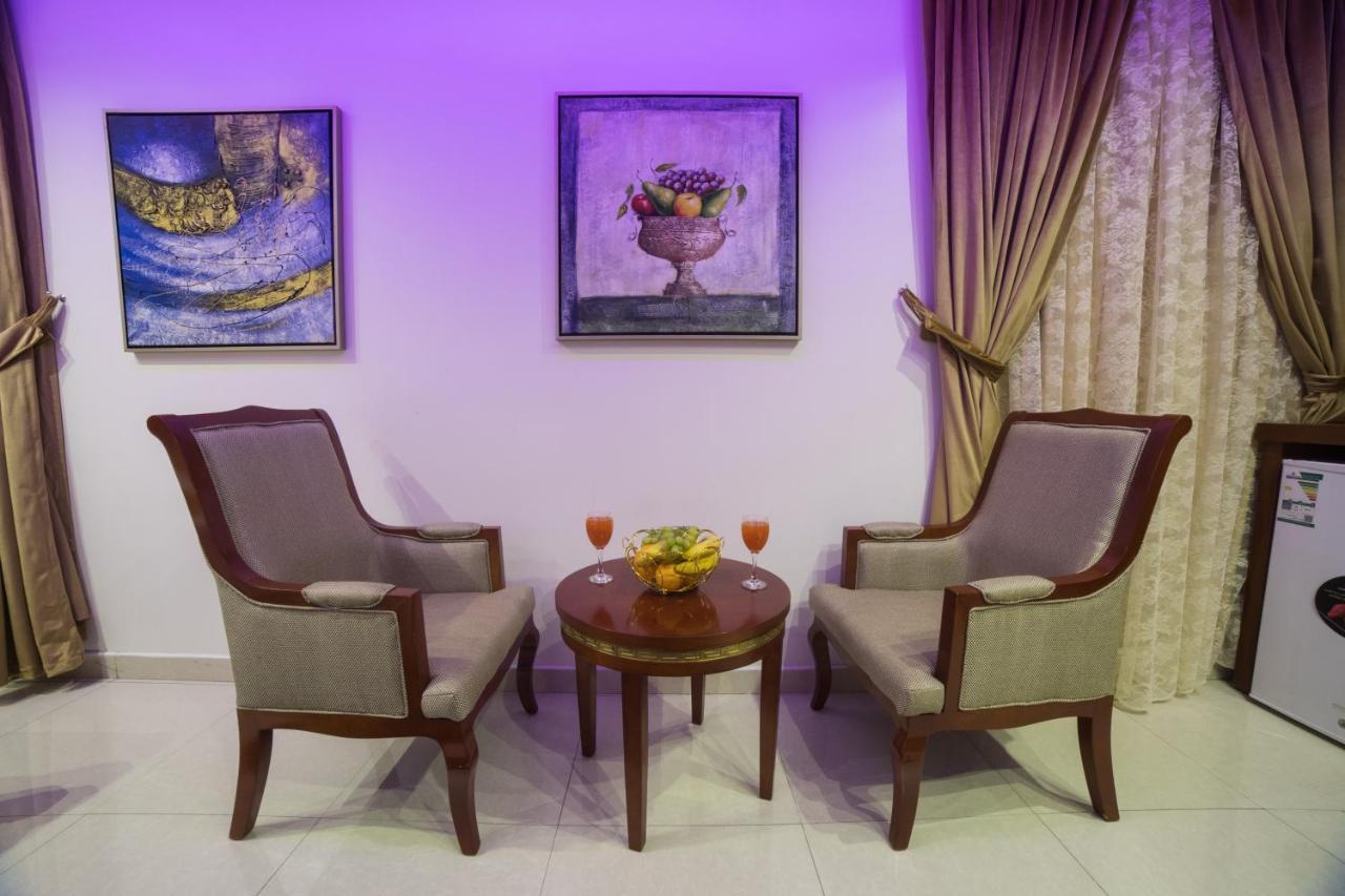 شقق مفروشة مميزة - Hotel Apartments For Rent ジェッダ エクステリア 写真