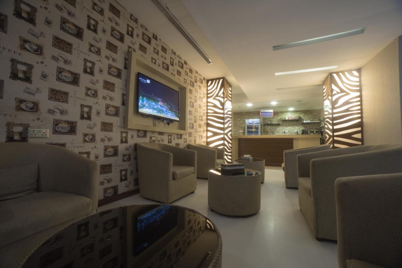 شقق مفروشة مميزة - Hotel Apartments For Rent ジェッダ エクステリア 写真