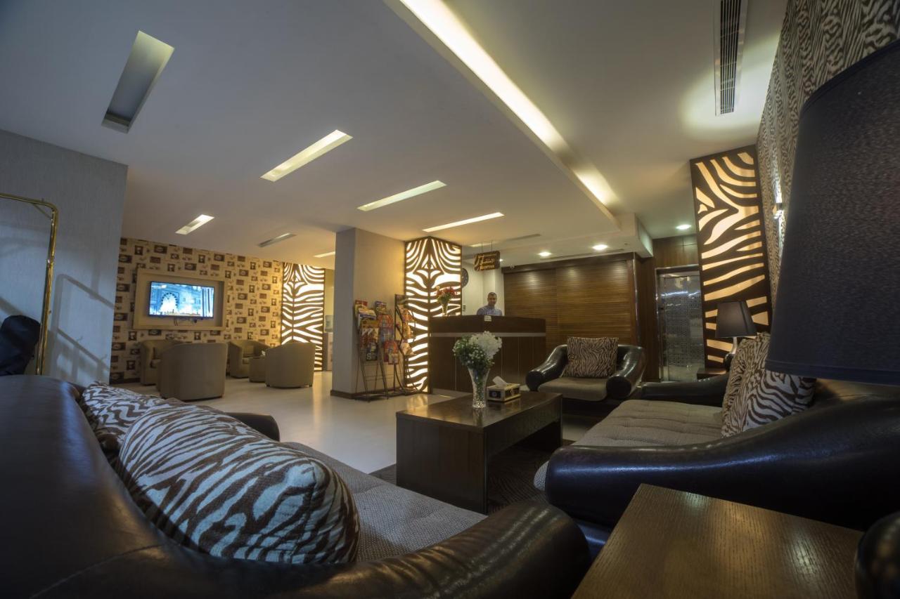 شقق مفروشة مميزة - Hotel Apartments For Rent ジェッダ エクステリア 写真