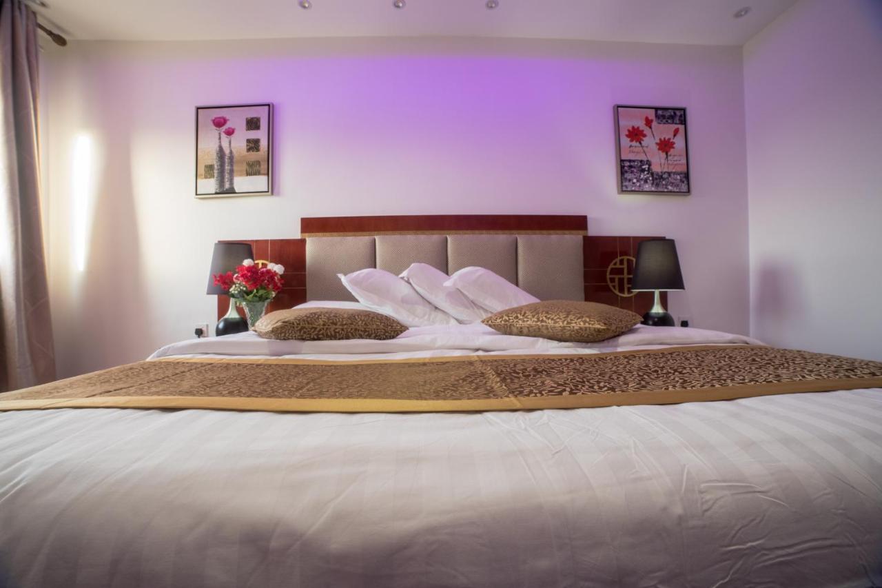 شقق مفروشة مميزة - Hotel Apartments For Rent ジェッダ エクステリア 写真