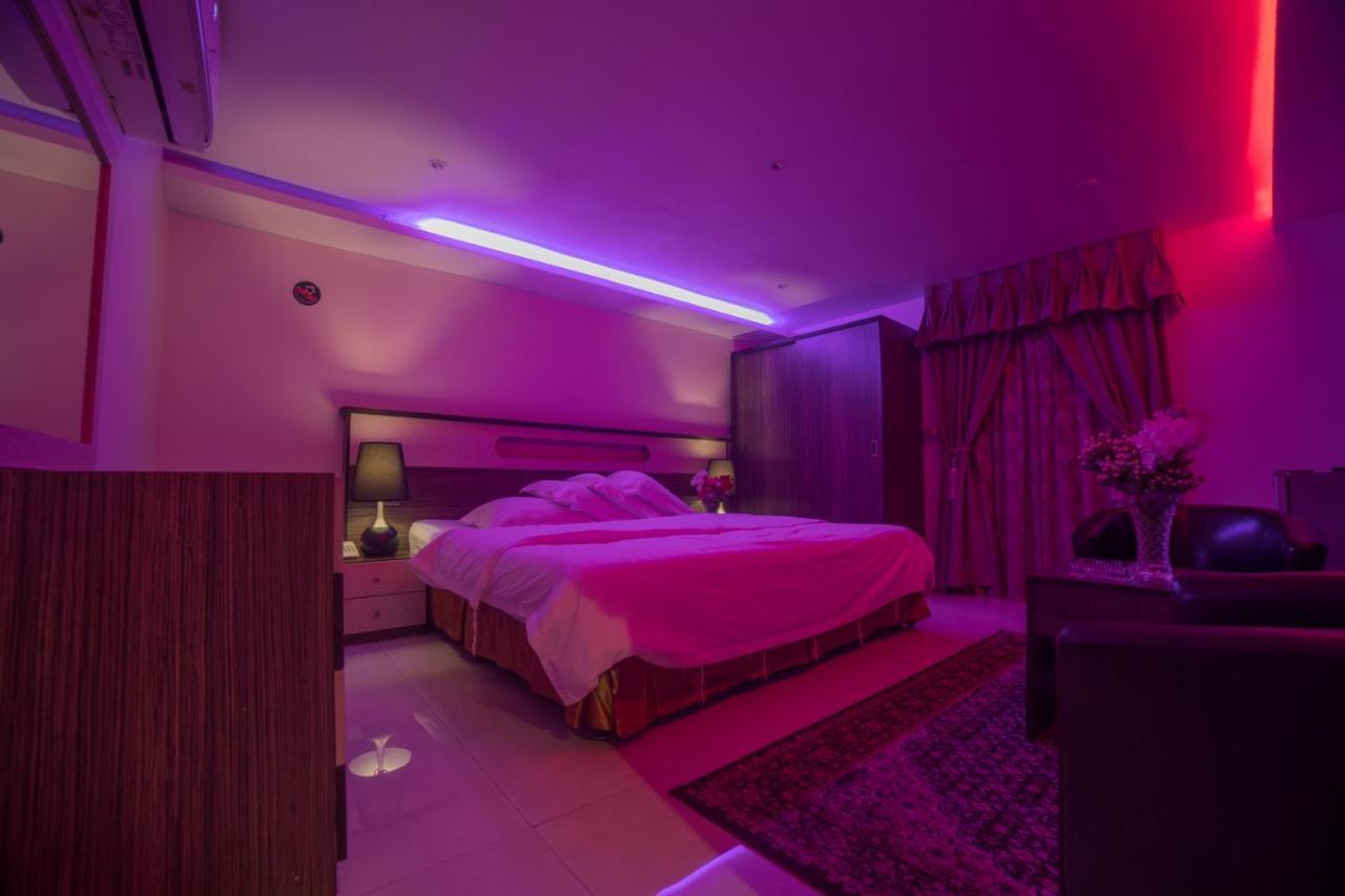 شقق مفروشة مميزة - Hotel Apartments For Rent ジェッダ エクステリア 写真