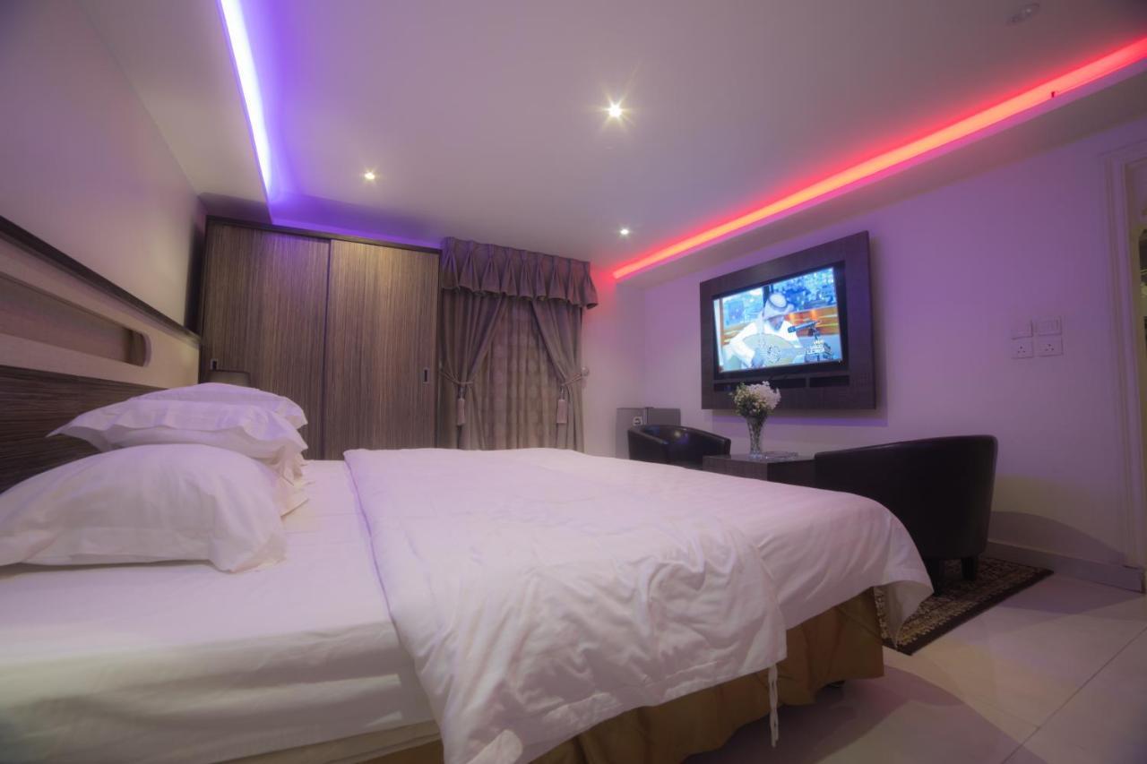شقق مفروشة مميزة - Hotel Apartments For Rent ジェッダ エクステリア 写真