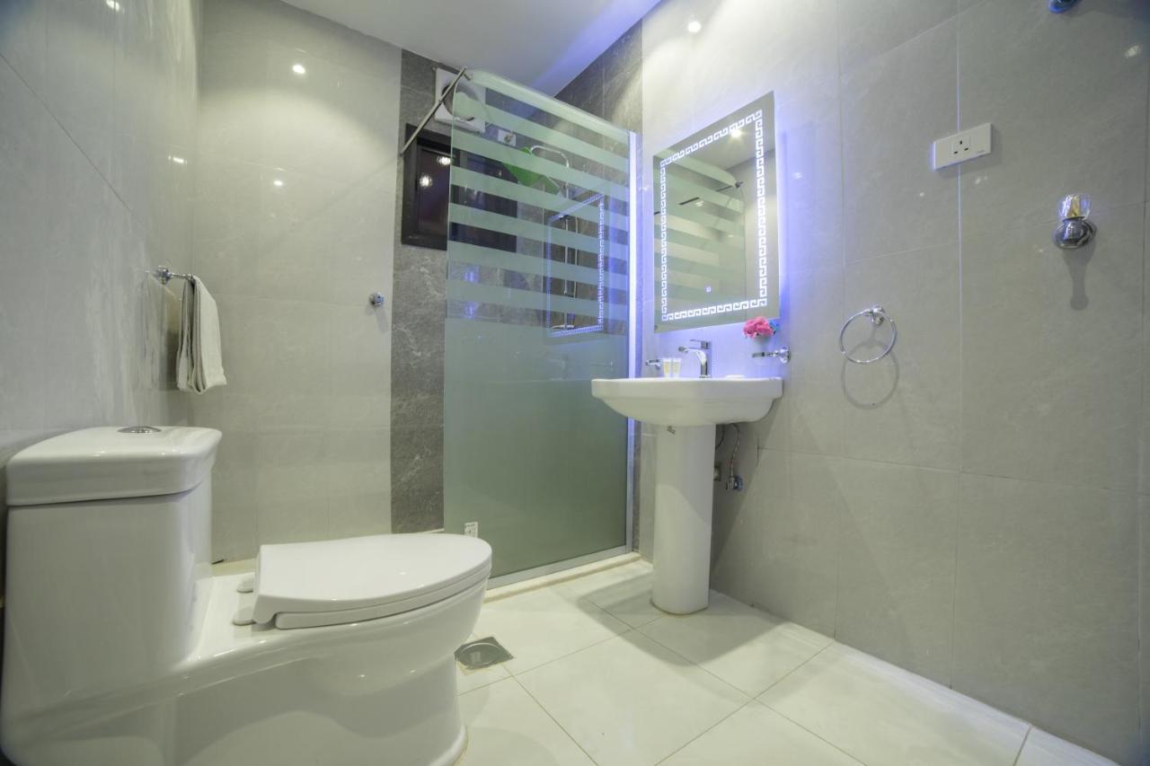 شقق مفروشة مميزة - Hotel Apartments For Rent ジェッダ エクステリア 写真