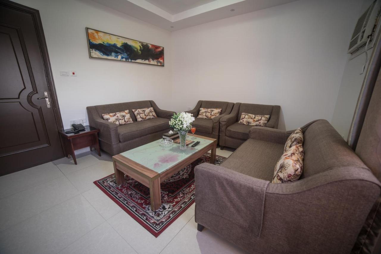 شقق مفروشة مميزة - Hotel Apartments For Rent ジェッダ エクステリア 写真