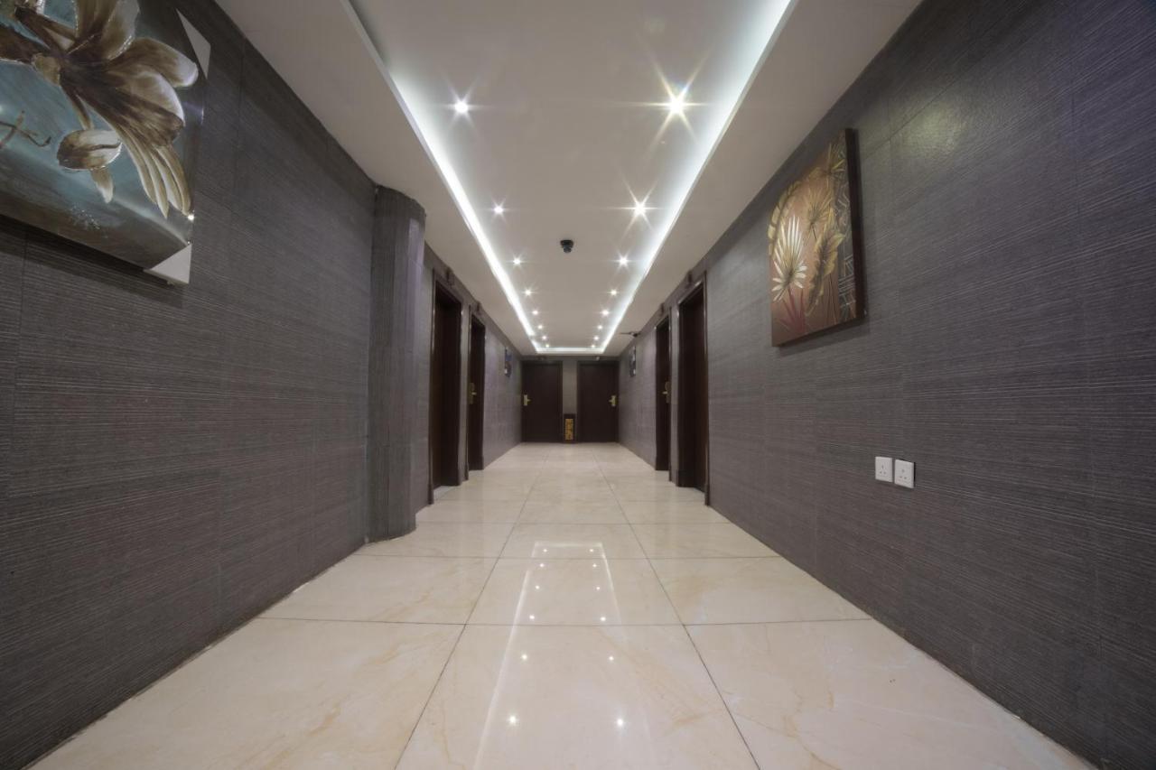 شقق مفروشة مميزة - Hotel Apartments For Rent ジェッダ エクステリア 写真