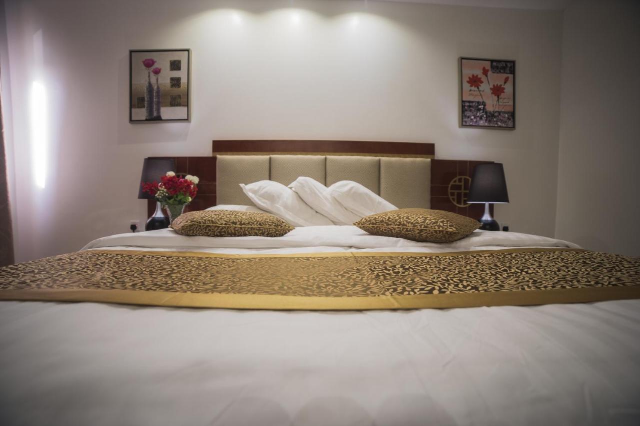 شقق مفروشة مميزة - Hotel Apartments For Rent ジェッダ エクステリア 写真
