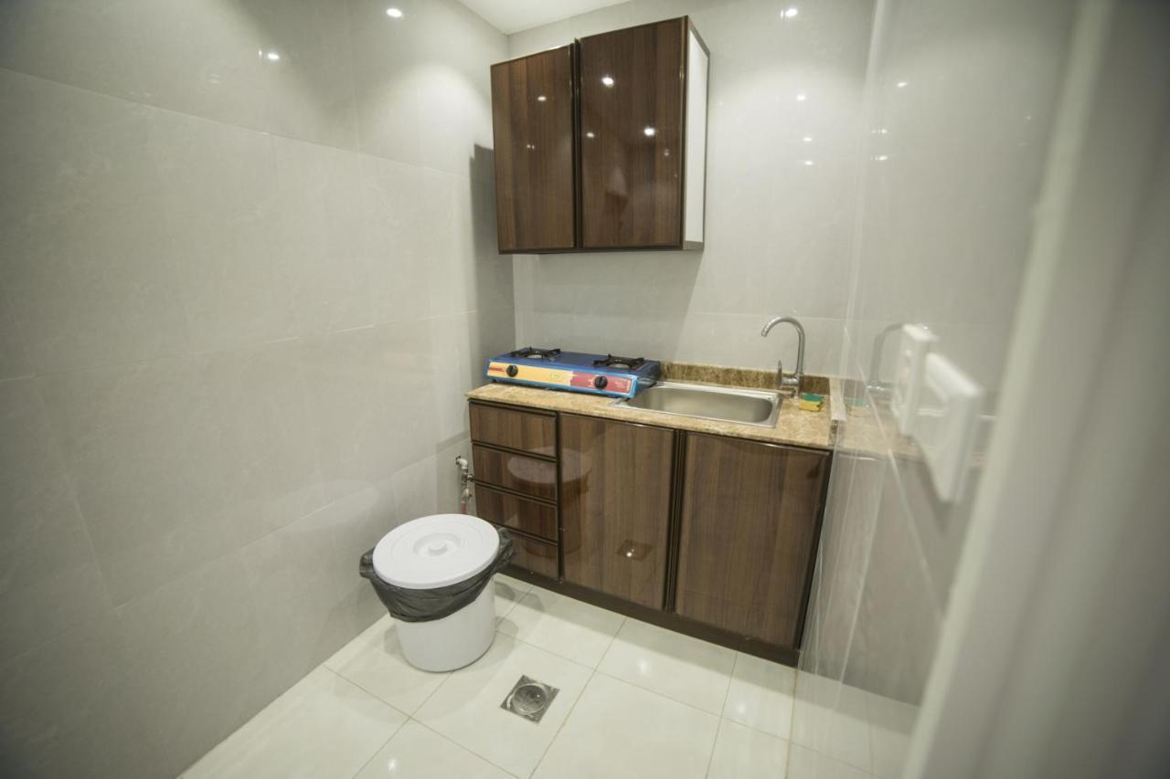شقق مفروشة مميزة - Hotel Apartments For Rent ジェッダ エクステリア 写真