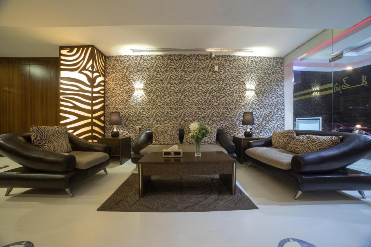 شقق مفروشة مميزة - Hotel Apartments For Rent ジェッダ エクステリア 写真