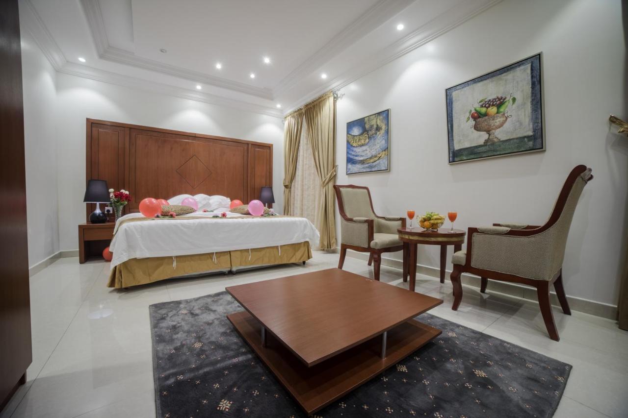 شقق مفروشة مميزة - Hotel Apartments For Rent ジェッダ エクステリア 写真
