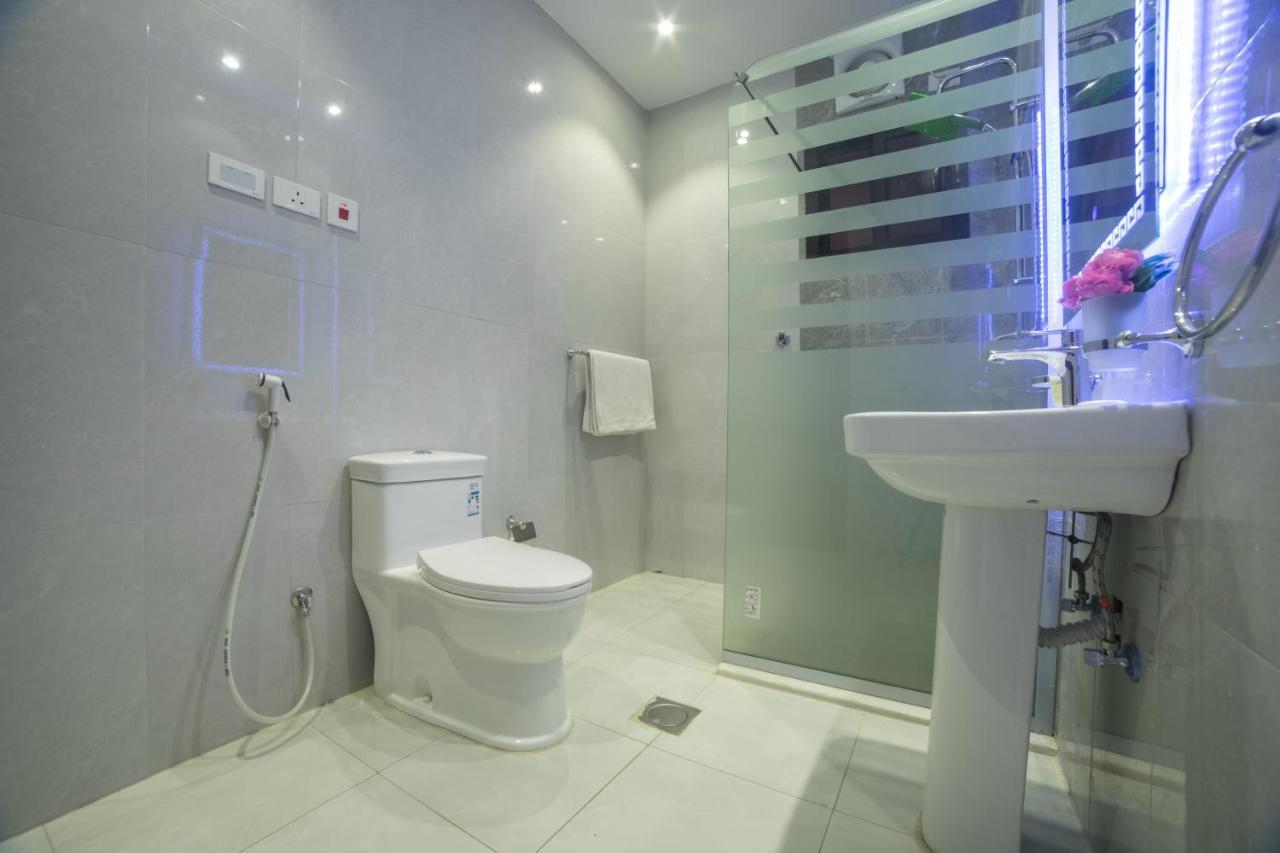 شقق مفروشة مميزة - Hotel Apartments For Rent ジェッダ エクステリア 写真