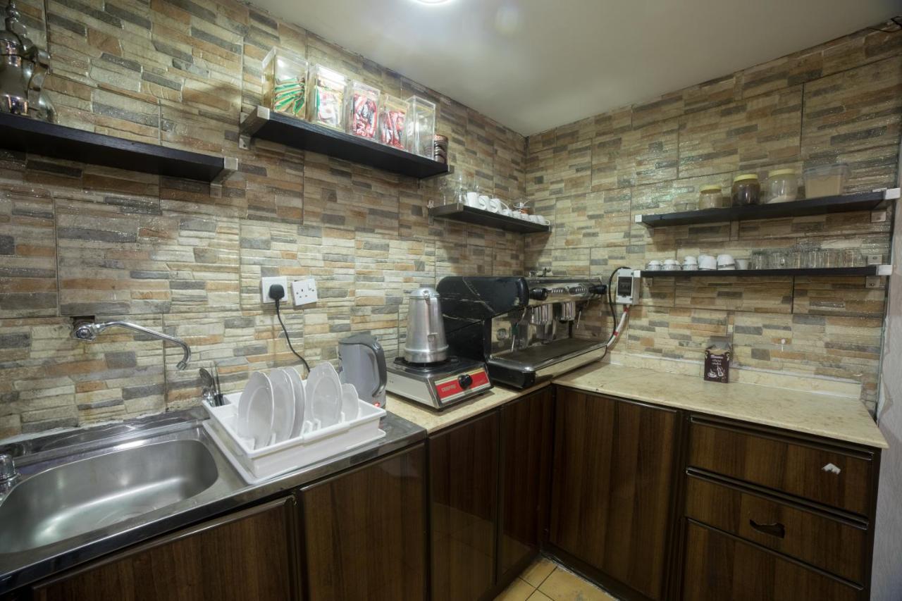 شقق مفروشة مميزة - Hotel Apartments For Rent ジェッダ エクステリア 写真