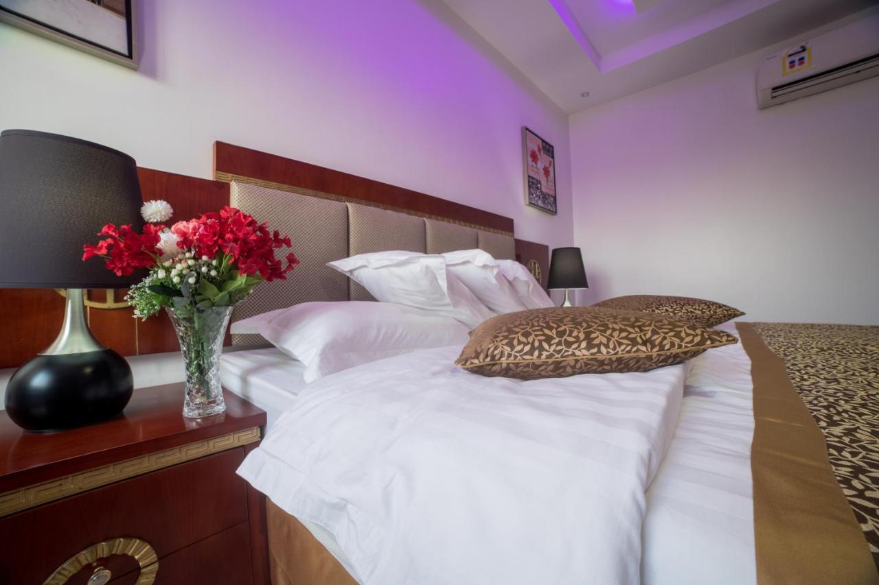 شقق مفروشة مميزة - Hotel Apartments For Rent ジェッダ エクステリア 写真