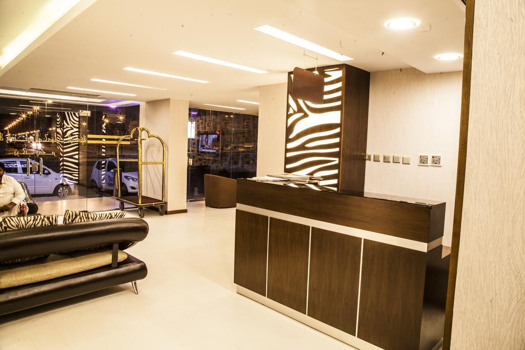 شقق مفروشة مميزة - Hotel Apartments For Rent ジェッダ エクステリア 写真